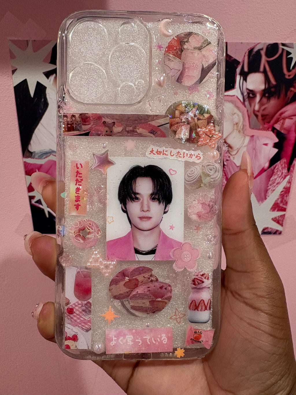 Stray Kids Do It ID photo kase