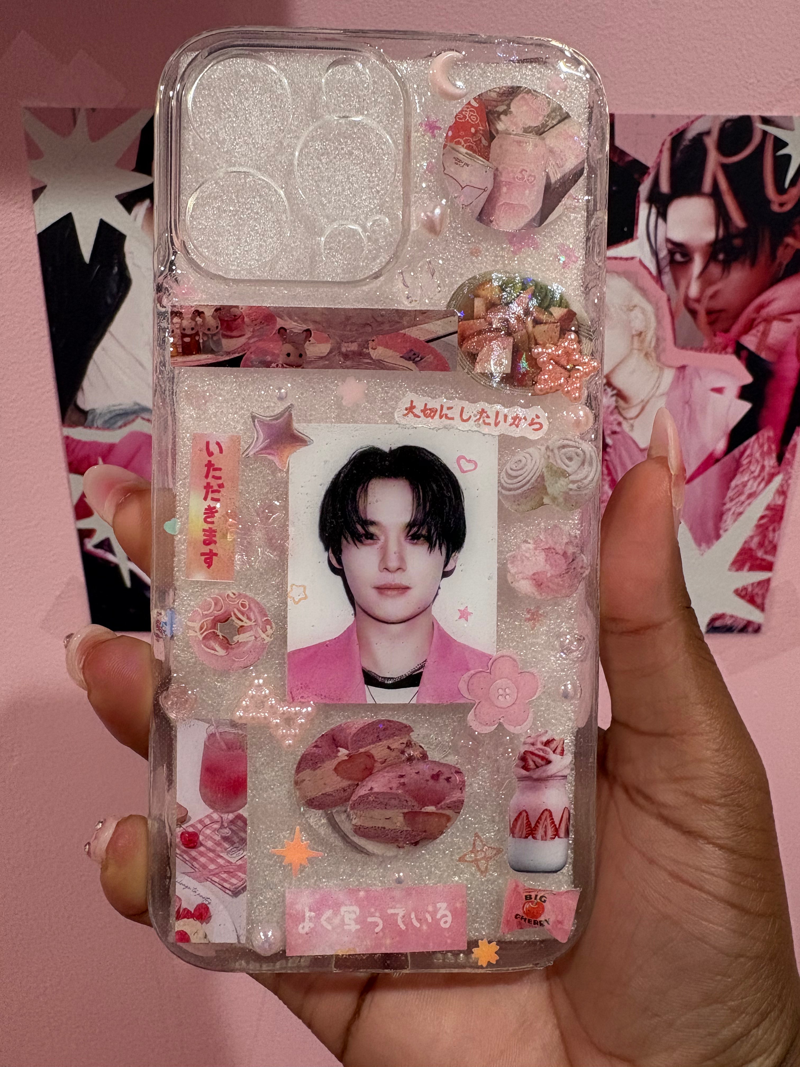 Stray Kids Do It ID photo kase