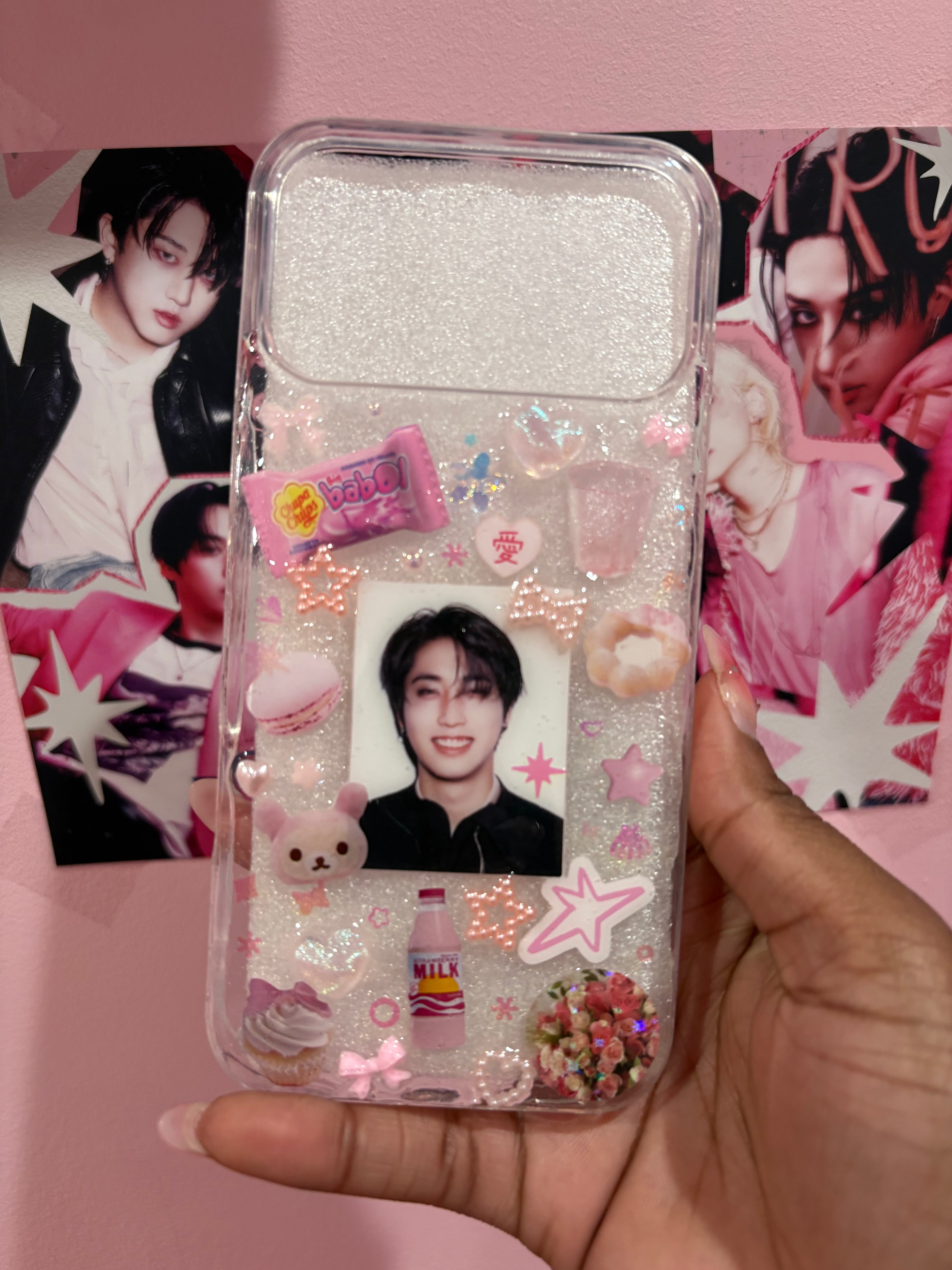 Stray Kids Do It ID photo kase